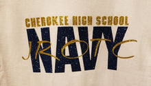 Load image into Gallery viewer, ***GLITTER***  NJROTC HOODIES COLLECTION - 5 options

