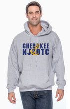 Load image into Gallery viewer, NJROTC HOODIES COLLECTION - Extended Sizes - 5 options

