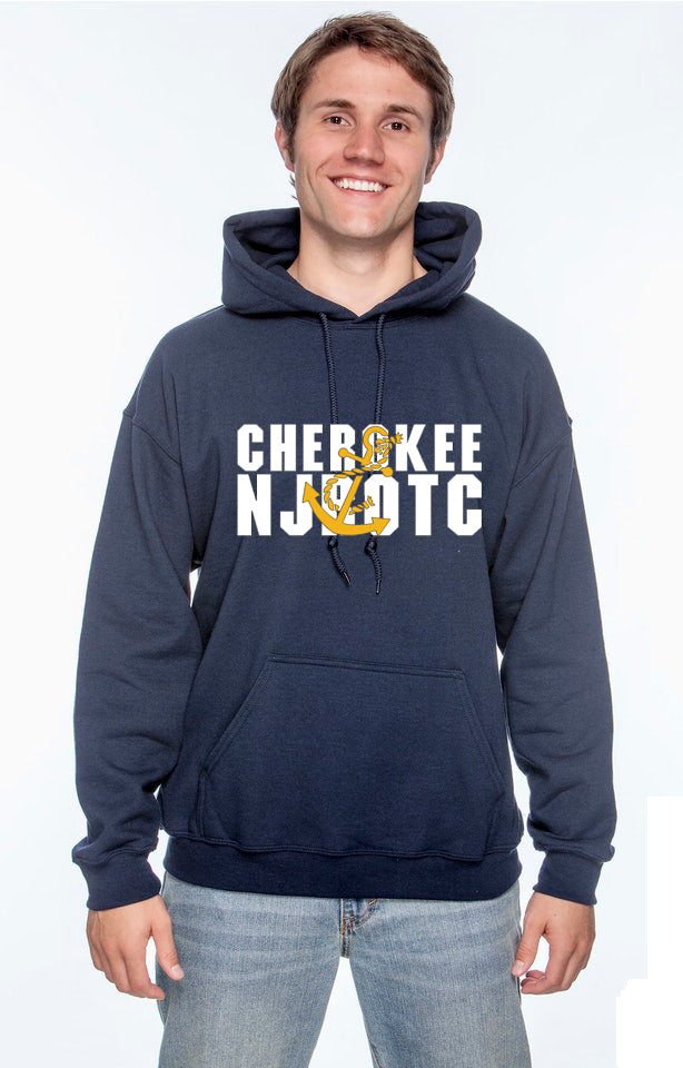 NJROTC HOODIES COLLECTION - Extended Sizes - 5 options