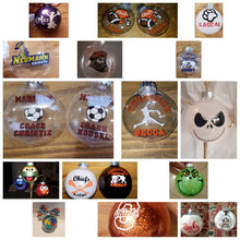 Load image into Gallery viewer, ***Custom ORNAMENT Order Request*** Marines
