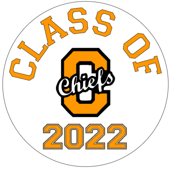 Custom Class of 2019 ornament for Amy M