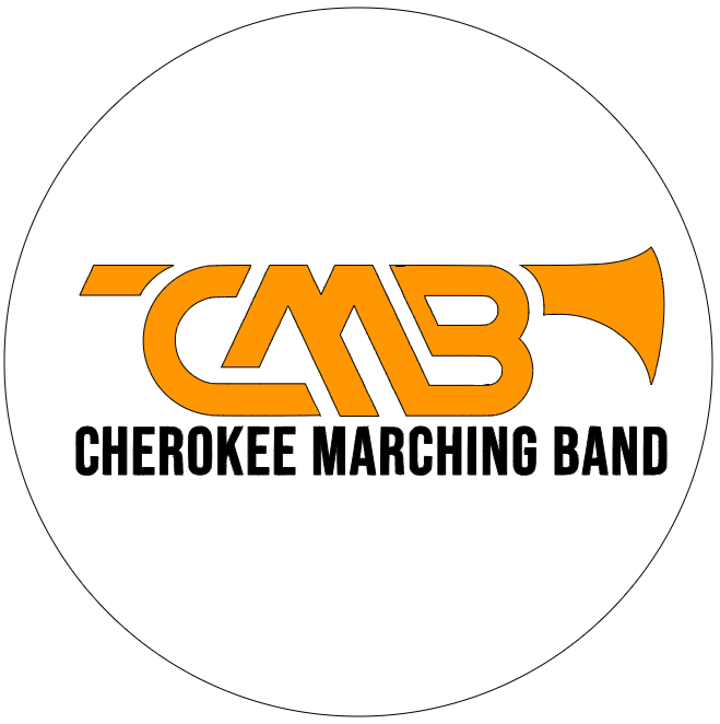CHS Marching Band Ornament 2