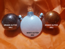Load image into Gallery viewer, CHS Baseball Ornament 2
